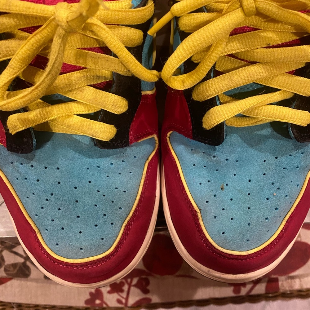 Nike sb ms Pac-Man low - Picture 5 of 16